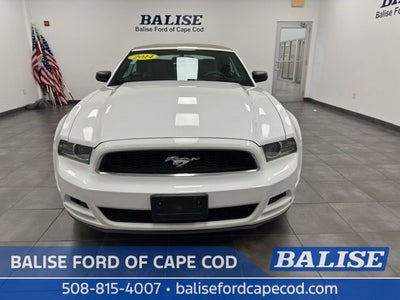 2014 Ford Mustang V6