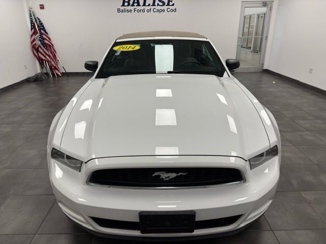 2014 Ford Mustang V6