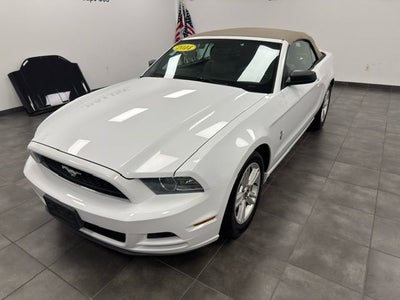 2014 Ford Mustang V6