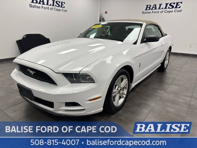 2014 Ford Mustang V6