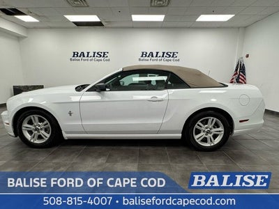 2014 Ford Mustang V6