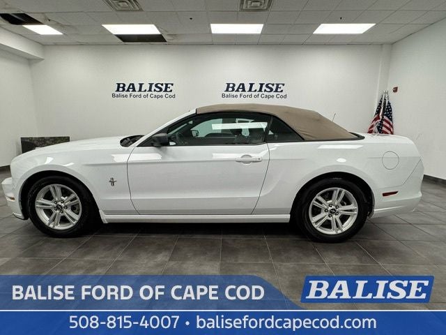 2014 Ford Mustang V6