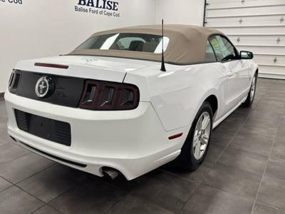 2014 Ford Mustang V6