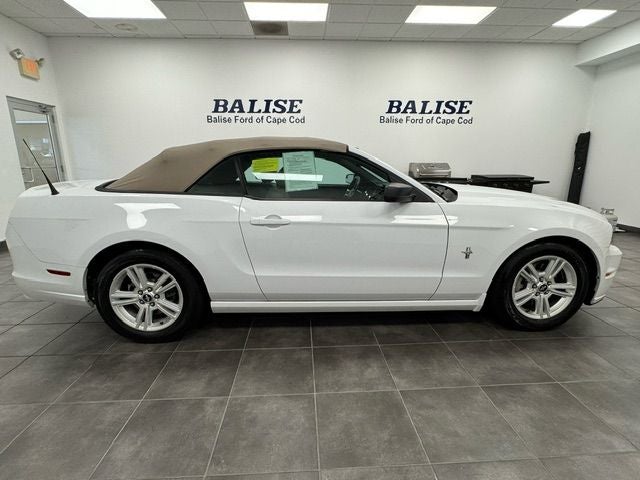 2014 Ford Mustang V6