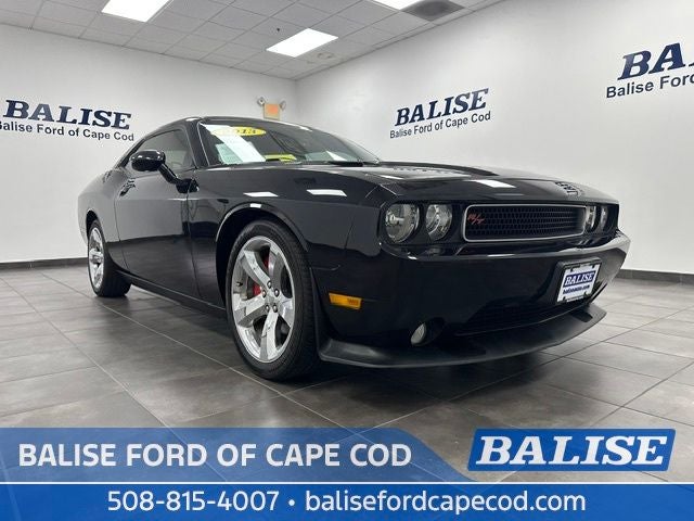 2013 Dodge Challenger R/T
