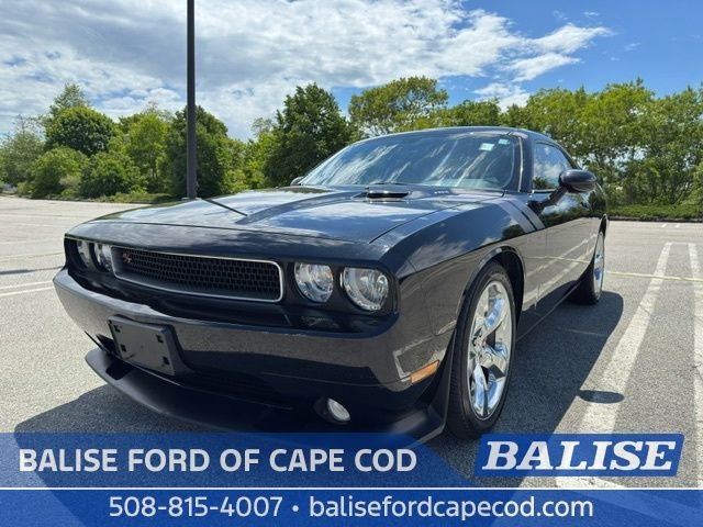 2013 Dodge Challenger R/T