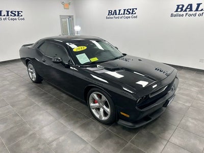 2013 Dodge Challenger R/T