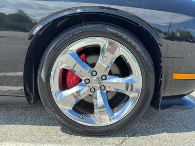 2013 Dodge Challenger R/T