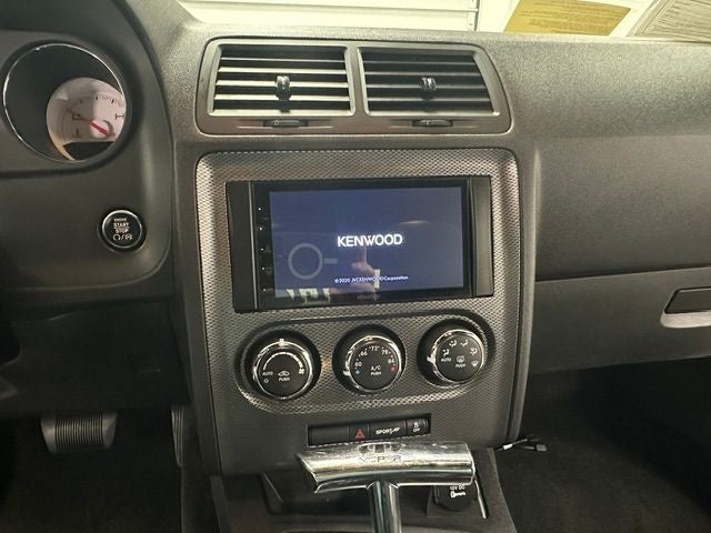 2013 Dodge Challenger R/T