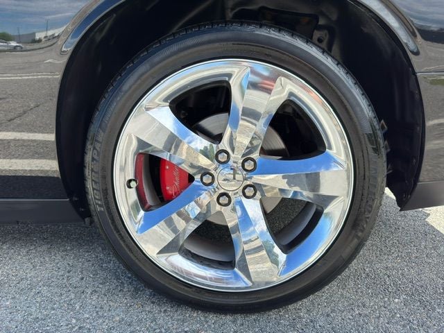 2013 Dodge Challenger R/T