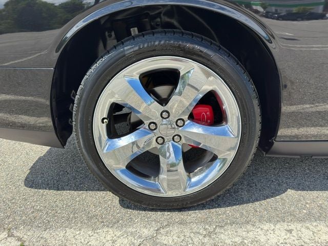 2013 Dodge Challenger R/T