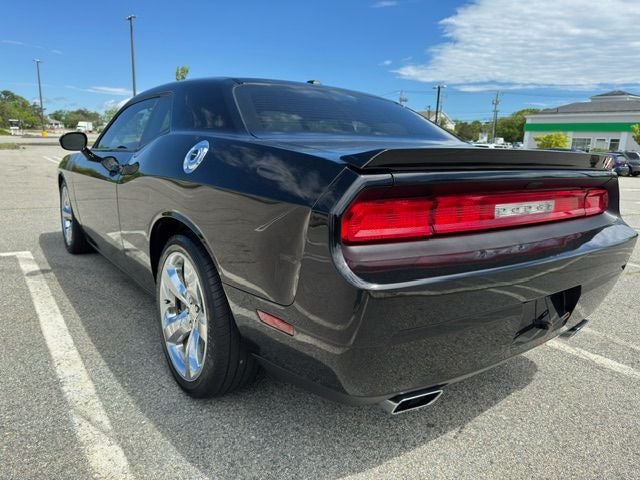 2013 Dodge Challenger R/T
