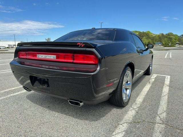 2013 Dodge Challenger R/T