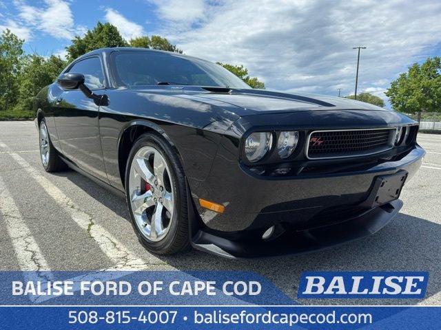 2013 Dodge Challenger R/T