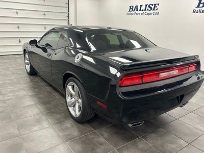 2013 Dodge Challenger R/T
