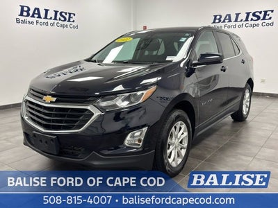 2021 Chevrolet Equinox LT