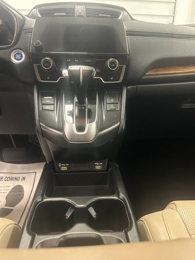 2020 Honda CR-V EX-L