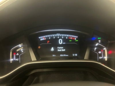 2020 Honda CR-V EX-L