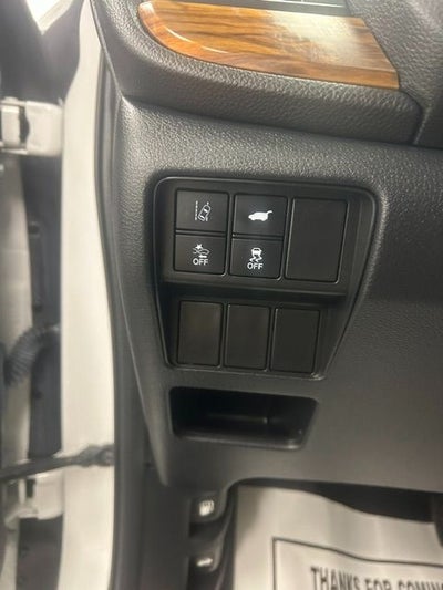 2020 Honda CR-V EX-L