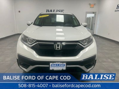 2020 Honda CR-V EX-L