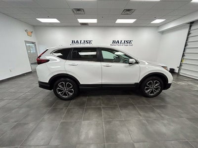 2020 Honda CR-V EX-L