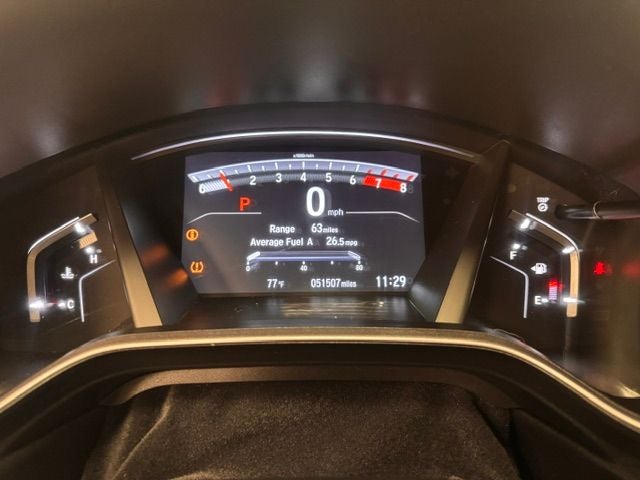 2020 Honda CR-V Touring