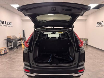 2020 Honda CR-V Touring