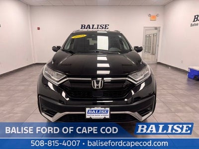 2020 Honda CR-V Touring