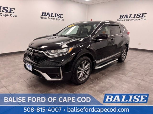2020 Honda CR-V Touring