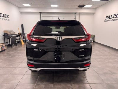 2020 Honda CR-V Touring
