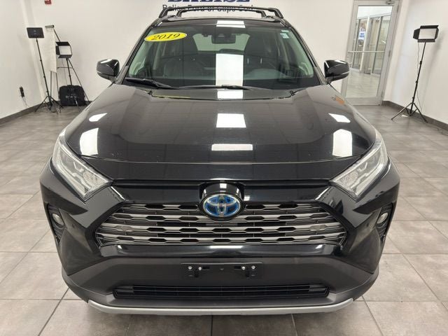 2019 Toyota RAV4 Hybrid Limited