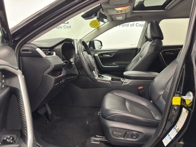 2019 Toyota RAV4 Hybrid Limited