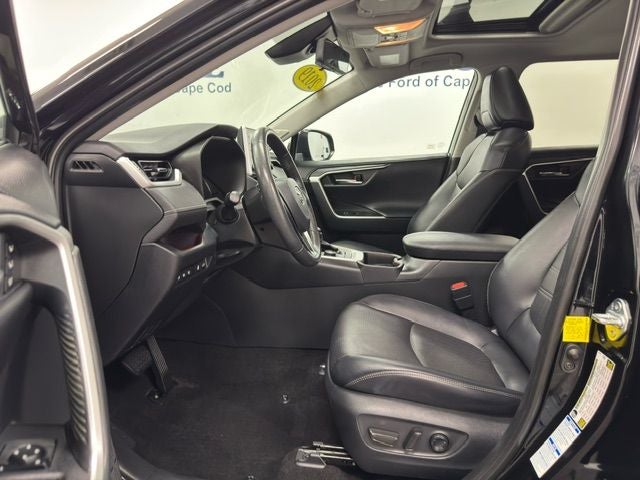 2019 Toyota RAV4 Hybrid Limited
