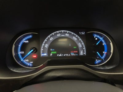 2019 Toyota RAV4 Hybrid Limited