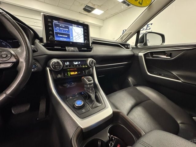 2019 Toyota RAV4 Hybrid Limited
