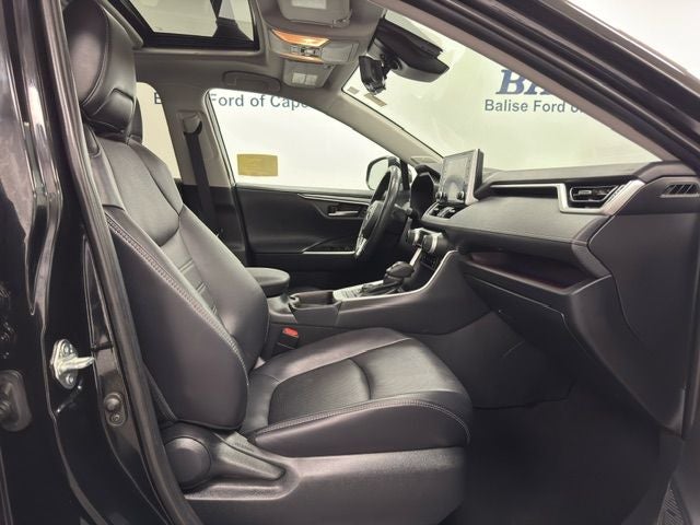 2019 Toyota RAV4 Hybrid Limited