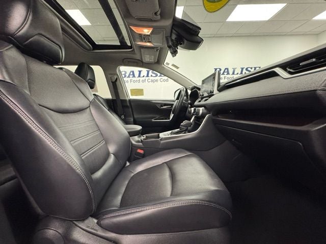 2019 Toyota RAV4 Hybrid Limited