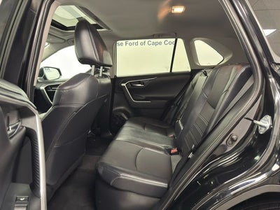2019 Toyota RAV4 Hybrid Limited