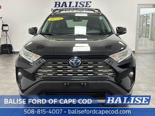 2019 Toyota RAV4 Hybrid Limited
