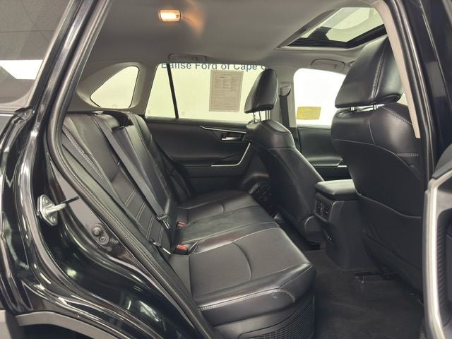 2019 Toyota RAV4 Hybrid Limited
