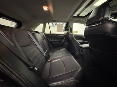 2019 Toyota RAV4 Hybrid Limited
