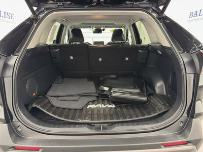 2019 Toyota RAV4 Hybrid Limited