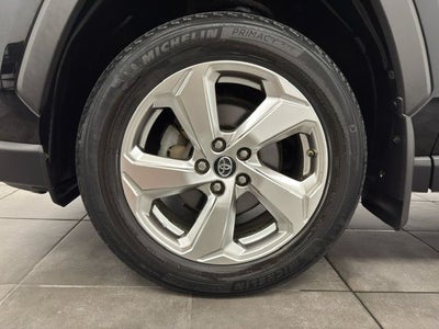 2019 Toyota RAV4 Hybrid Limited