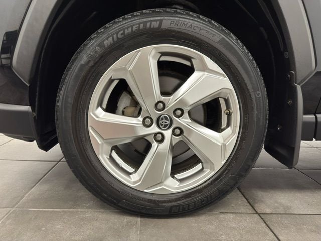 2019 Toyota RAV4 Hybrid Limited