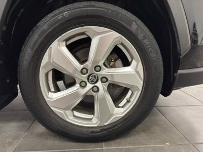 2019 Toyota RAV4 Hybrid Limited