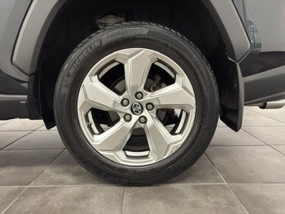 2019 Toyota RAV4 Hybrid Limited