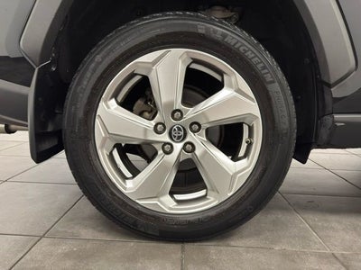 2019 Toyota RAV4 Hybrid Limited