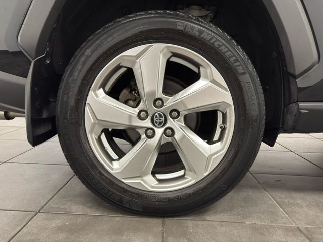 2019 Toyota RAV4 Hybrid Limited
