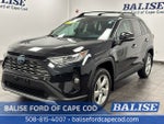 2019 Toyota RAV4 Hybrid Limited