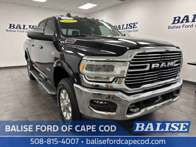 2022 RAM 2500 Laramie